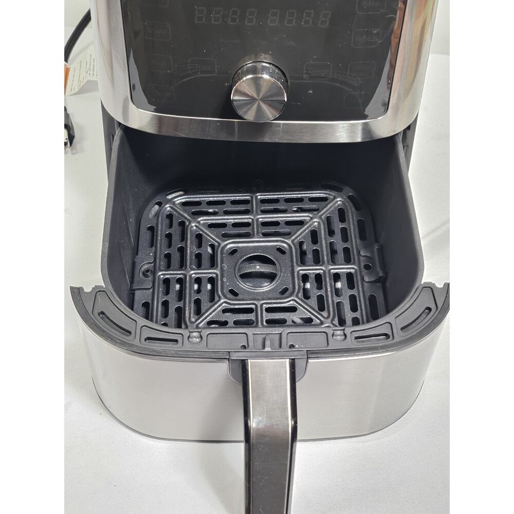 Instant Pot Vortex Plus 4QT Air Fryer Oven - Smart Cooking Nonstick Basket - Picture 3 of 12